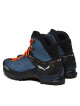 Pánská outdoorová obuv Salewa  MTN Trainer Mid Gtx Dark Denim/Black  UK 10,5 - thumb (1)