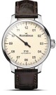 MeisterSinger N°03 AM903 - Náramek z pletené oceli - thumb (1)