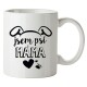 Bohemia Gifts Keramický hrnek - Jsem psí máma, 350 ml - thumb (0)