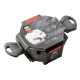 Florina Kamenný hrnec s poklicí na indukci a plyn Lava Stone MG, 16 cm, 1,2 l - thumb (3)
