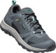 Keen Terradora II WP W steel grey/ocean wave šedá - thumb (0)