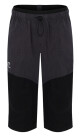 Dětské šortky Hannah  Rumex Dark Shadow/Anthracite 140 cm - thumb (0)