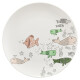 Florina 3dílná porcelánová sada Rybky - thumb (3)