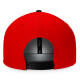 Pánská kšiltovka Fanatics  Iconic Color Blocked Snapback Chicago Blackhawks - thumb (2)