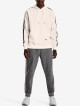 Pánská mikina Under Armour  Essential Heritage Flc HD-WHT XL - thumb (1)