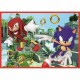 Trefl Puzzle Sonic Dobrodružná jízda, 4v1 (35, 48, 54, 70 dílků) - thumb (2)