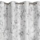 ArtFir Závěs SIENNA K | stříbrná/šedá 140 x 250 cm - thumb (3)