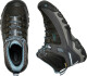 Keen Targhee III Mid WP W magnet/atlantic blue šedá - thumb (2)