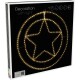 Vánoční závěsná LED dekorace Trinket Star 270 LED, 52 cm - thumb (0)