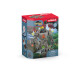 Schleich 42549 Velký robot s Mini Creature - thumb (5)
