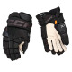 Hokejové rukavice CCM Tacks XF PRO Black/Grey Junior 11 palců - thumb (0)