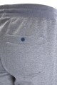 Pánské kalhoty Bauer  FLC HEAVYWEIGHT FLEECE JOGGER S, šedá - thumb (3)