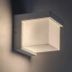 Rabalux 77096 venkovní nástěnné  LED svítidlo Andelle, bílá - thumb (2)