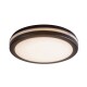 Rabalux 77035 venkovní stropní LED svítidlo s CCT přepínačem Indre, černá - thumb (5)