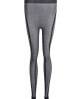 Dámské spodky Endurance  Aqua Baselayer Long Tights Black  S/M - thumb (0)
