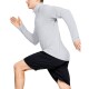Pánská mikina Under Armour  Tech 2.0 1/2 Zip grey L - thumb (1)