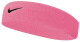 Nike swoosh headband | N.000.1544.677 | Růžová | OS - thumb (7)