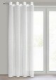 ArtFir Záclona HANIA K | bílá 140 x 250 cm - thumb (2)