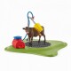 Schleich 42529 Mycí kout pro dobytek, 29 cm - thumb (3)