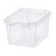 SmartStore Úložný box s bílými klipy Classic, 1,5 l, 1,5 l - thumb (0)