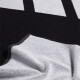 Ručník adidas  3Bar Towel Large Black/White - thumb (1)