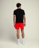 Pánské šortky Wilson  M Team Short 7" Infrared M - thumb (3)