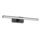 Rabalux 78001 nástěnné LED svítidlo Gaten, 8 W, černá - thumb (2)