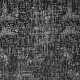 ArtFir Závěs CYPHER P | černá 140 x 270 cm - thumb (4)