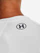 Pánské tričko Under Armour  Tech Fade SS-GRY S - thumb (2)