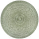 Prostírání Mandala zelená, 38 cm - thumb (0)