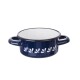 Orion Kastrol smalt MODROTISK 0,6 l TM1  - thumb (0)