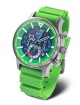 Vostok Europe Expedition North Pole Solar Power Chronograph VR42-595A733B - Náhradní modrý silikonový řemínek - thumb (1)