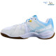 Dámská sálová obuv Babolat  Shadow Spirit Women White/Light Blue  EUR 40,5 - thumb (3)