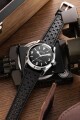 Nivada Grenchen Super Antarctic 3.6.9 Black - Forstner Rivet - thumb (32)