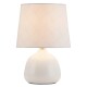 Rabalux 4379 Ellie stolní lampa, bílá - thumb (1)