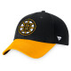 Pánská kšiltovka Fanatics  Core Structured Adjustable Boston Bruins - thumb (0)