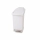 Simplehuman Pedálový koš Slim 10 l, bílá - thumb (0)