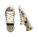 Dámská outdoorová obuv Keen Elsa Harvest Sneaker Lea Patchwork  US 7 - thumb (2)