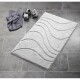 RIDDER 729307 La ola koupelnová předložka s protiskluzem 60 x 90 cm, šedá - thumb (3)