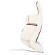 Brankářské betony CCM Axis F9 Black/Red/White Intermediate 31 + 1 palec - thumb (2)