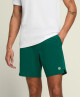 Pánské šortky Wilson  M Team Short 7" Courtside Green S - thumb (4)