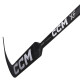 Kompozitová brankářská hokejka CCM Tacks XF Black/Grey Senior 27 palců, L (normální gard) - thumb (1)
