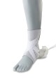 Ortéza na kotník Zamst  A2-DX White pravá noha, S - thumb (2)