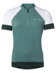 Dámský cyklistický dres VAUDE  Altissimo Q-Zip Shirt Dusty moss 38 - thumb (0)
