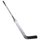 Kompozitová brankářská hokejka CCM Tacks XF White/Grey Senior 24 palců, L (normální gard) - thumb (0)