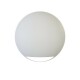 Panlux Venkovní nástěnné LED svítidlo Leon Circle bílá, IP65, 2 W - thumb (0)
