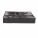 Compactor Organizér na boty Dora, 76 x 60 x 15 cm, tmavě šedá - thumb (1)
