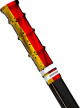 Koncovka na hokejku RocketGrip  Hole Flag Grip Germany - thumb (0)