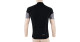 Pánský cyklistický dres Sensor  Cyklo Race Black/White S - thumb (1)