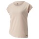 Dámské tričko Puma  Studio Foundation Tee Rose Quartz XS - thumb (0)